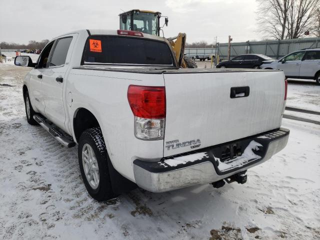 Photo 2 VIN: 5TFEM5F16DX056593 - TOYOTA TUNDRA CRE 