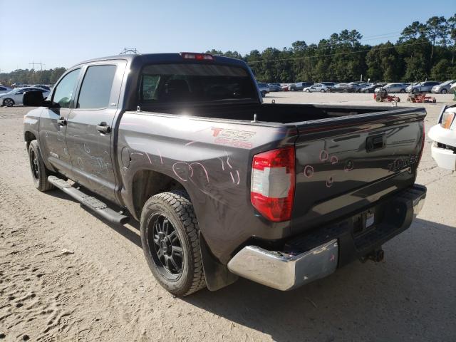 Photo 2 VIN: 5TFEM5F16EX067935 - TOYOTA TUNDRA CRE 