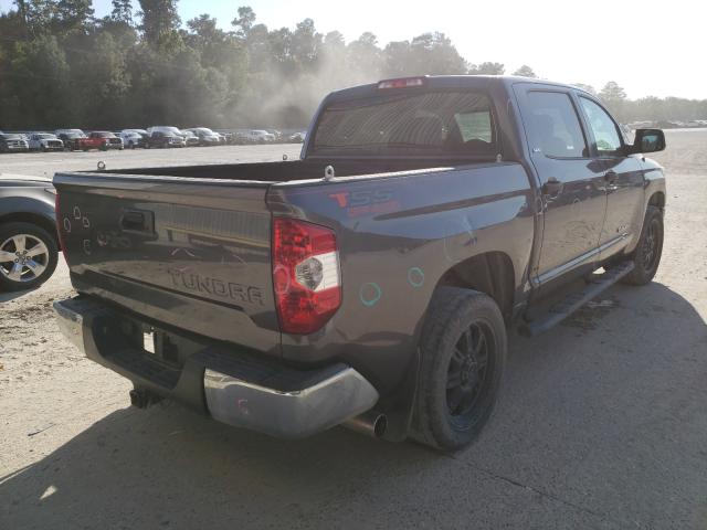 Photo 3 VIN: 5TFEM5F16EX067935 - TOYOTA TUNDRA CRE 