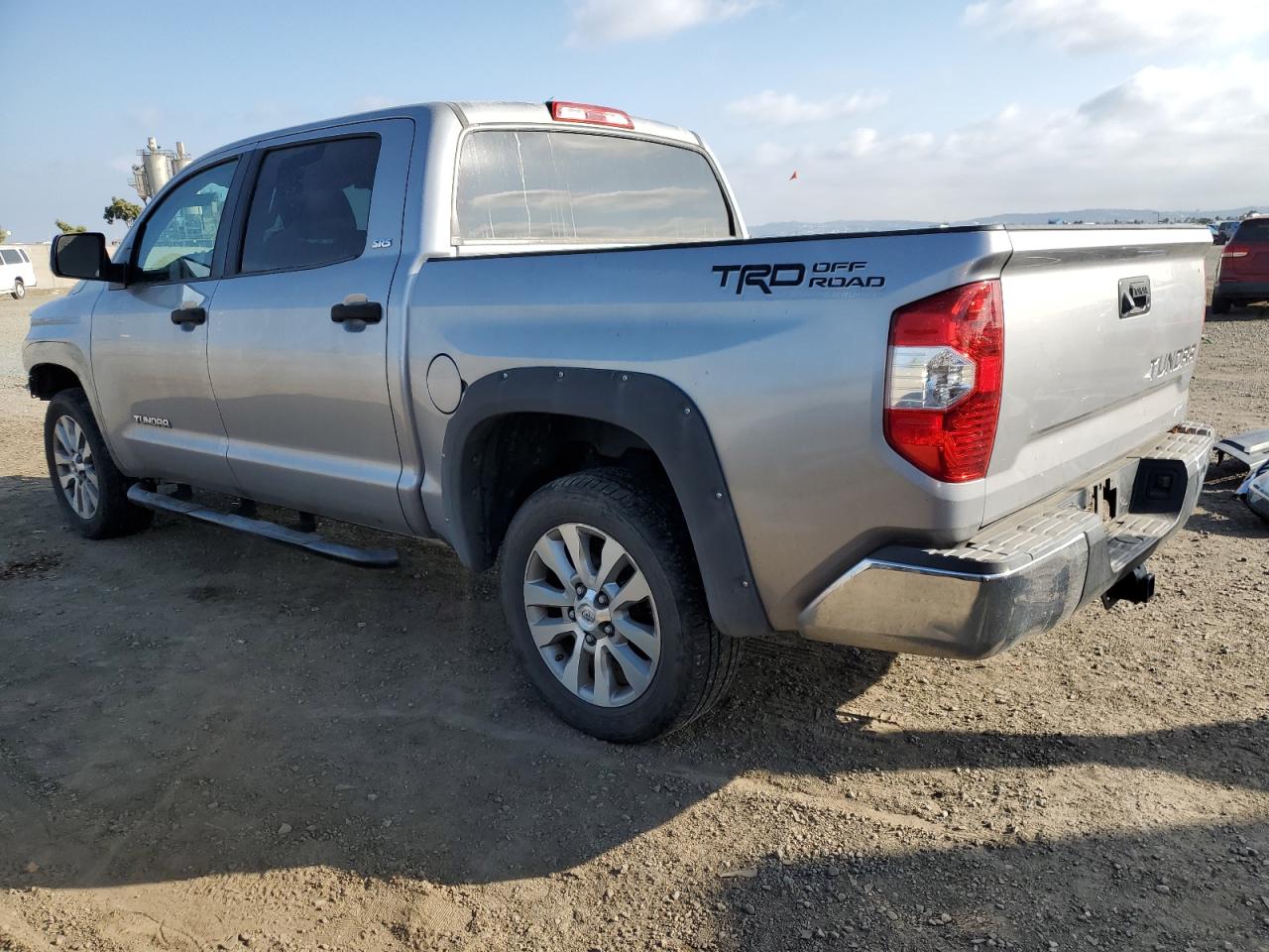 Photo 1 VIN: 5TFEM5F16EX079860 - TOYOTA TUNDRA 