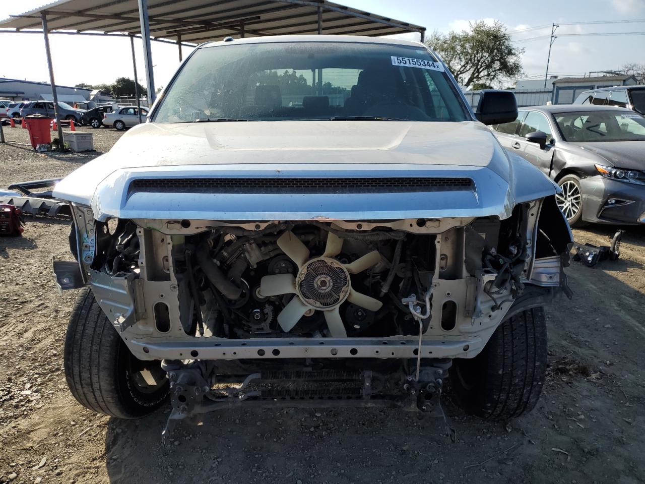 Photo 4 VIN: 5TFEM5F16EX079860 - TOYOTA TUNDRA 