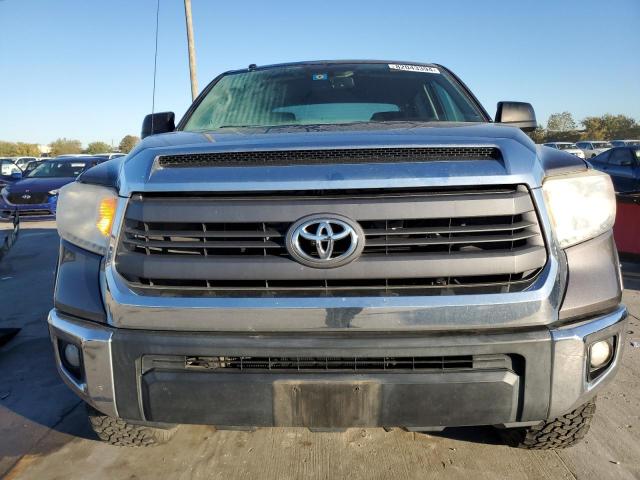 Photo 4 VIN: 5TFEM5F16FX085725 - TOYOTA TUNDRA CRE 