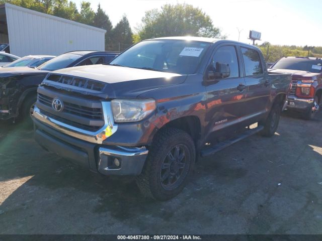 Photo 1 VIN: 5TFEM5F16FX087734 - TOYOTA TUNDRA 