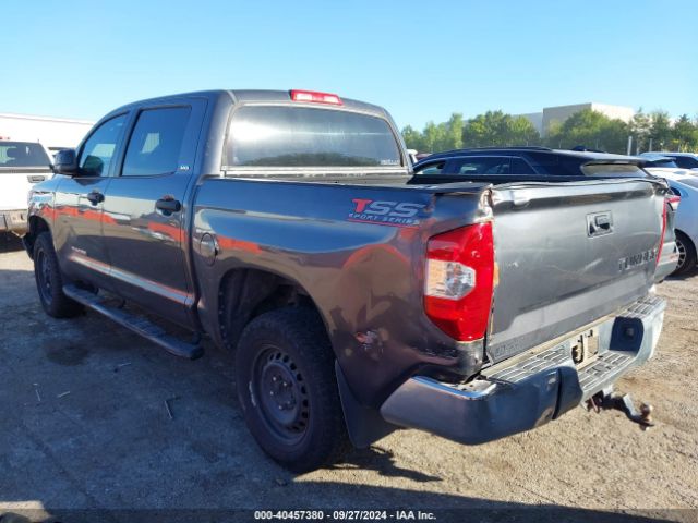 Photo 2 VIN: 5TFEM5F16FX087734 - TOYOTA TUNDRA 