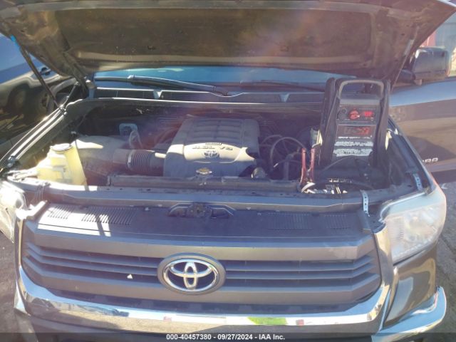 Photo 9 VIN: 5TFEM5F16FX087734 - TOYOTA TUNDRA 