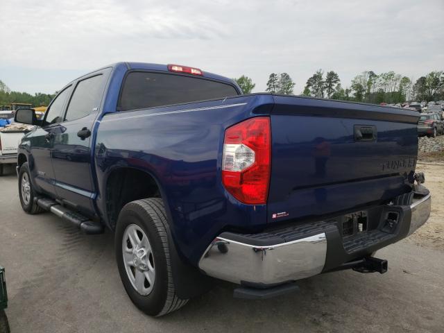 Photo 2 VIN: 5TFEM5F16FX090357 - TOYOTA TUNDRA CRE 