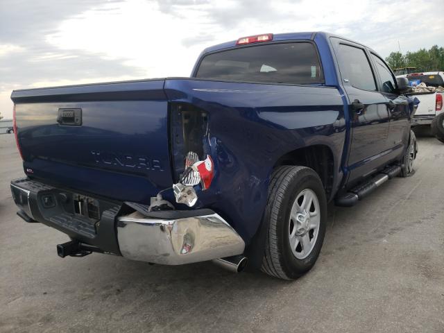 Photo 3 VIN: 5TFEM5F16FX090357 - TOYOTA TUNDRA CRE 