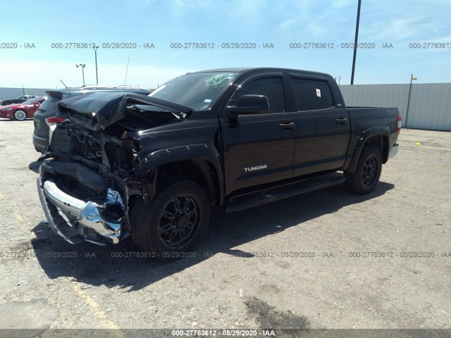 Photo 1 VIN: 5TFEM5F16GX096693 - TOYOTA TUNDRA 2WD TRUCK 