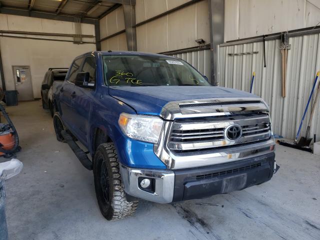 Photo 0 VIN: 5TFEM5F16GX103674 - TOYOTA TUNDRA CRE 