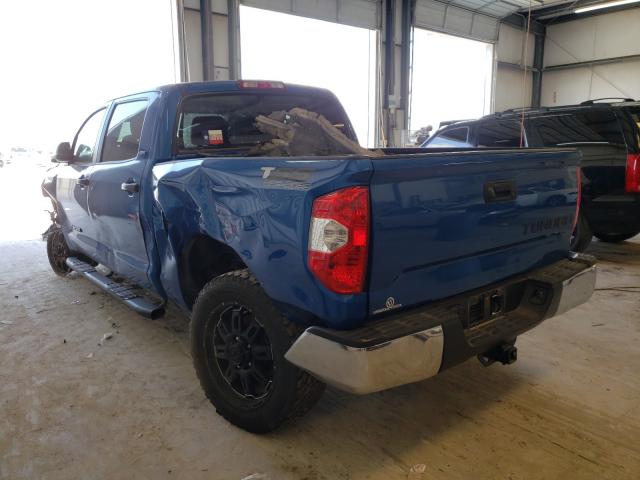 Photo 2 VIN: 5TFEM5F16GX103674 - TOYOTA TUNDRA CRE 