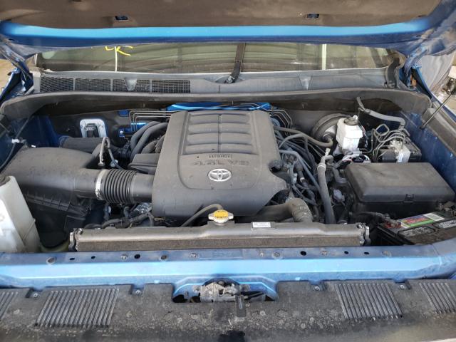 Photo 6 VIN: 5TFEM5F16GX103674 - TOYOTA TUNDRA CRE 