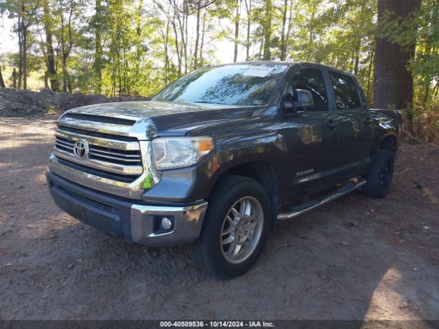 Photo 1 VIN: 5TFEM5F16GX105232 - TOYOTA TUNDRA 