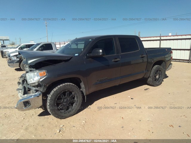 Photo 1 VIN: 5TFEM5F16HX110755 - TOYOTA TUNDRA 2WD 