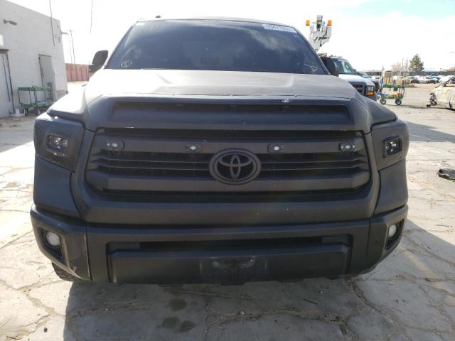 Photo 4 VIN: 5TFEM5F16HX119049 - TOYOTA TUNDRA CRE 