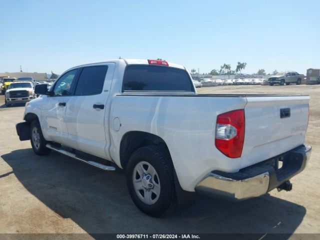 Photo 2 VIN: 5TFEM5F16HX121626 - TOYOTA TUNDRA 