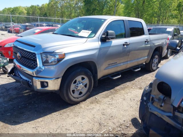 Photo 1 VIN: 5TFEM5F16KX139468 - TOYOTA TUNDRA 