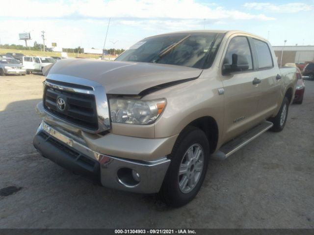 Photo 1 VIN: 5TFEM5F17AX008788 - TOYOTA TUNDRA 2WD TRUCK 