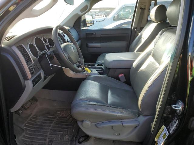 Photo 6 VIN: 5TFEM5F17AX009472 - TOYOTA TUNDRA CRE 