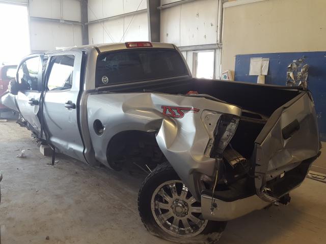 Photo 2 VIN: 5TFEM5F17CX037680 - TOYOTA TUNDRA 2WD TRUCK 