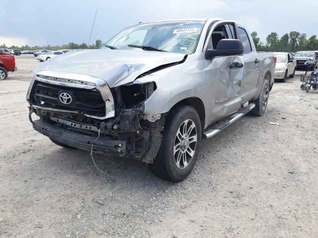 Photo 1 VIN: 5TFEM5F17CX040918 - TOYOTA TUNDRA CRE 