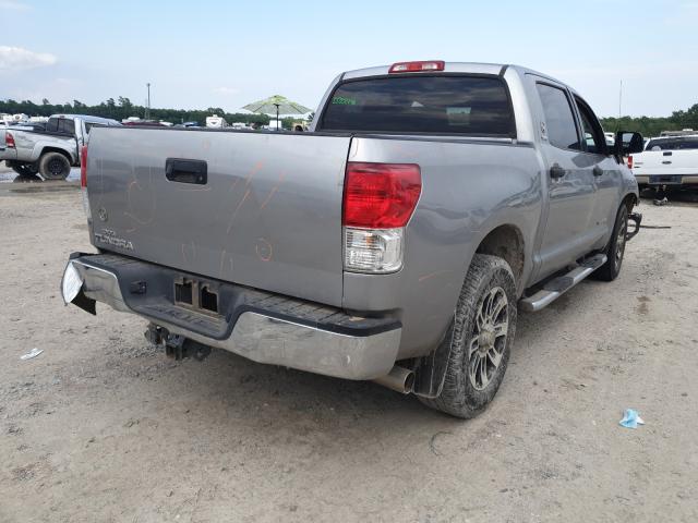 Photo 3 VIN: 5TFEM5F17CX040918 - TOYOTA TUNDRA CRE 