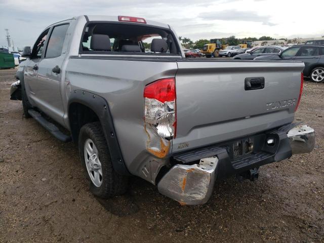 Photo 2 VIN: 5TFEM5F17FX084938 - TOYOTA TUNDRA CRE 