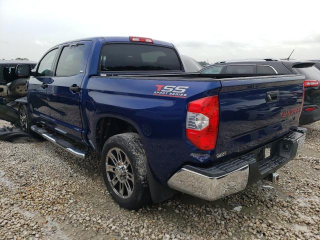 Photo 2 VIN: 5TFEM5F17FX087550 - TOYOTA TUNDRA CRE 