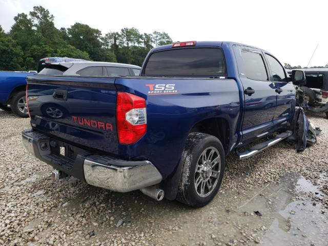 Photo 3 VIN: 5TFEM5F17FX087550 - TOYOTA TUNDRA CRE 