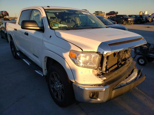 Photo 0 VIN: 5TFEM5F17FX090755 - TOYOTA TUNDRA CRE 