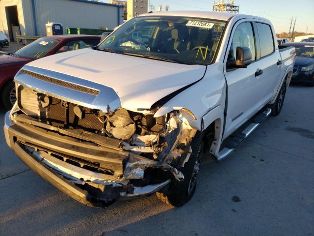 Photo 1 VIN: 5TFEM5F17FX090755 - TOYOTA TUNDRA CRE 