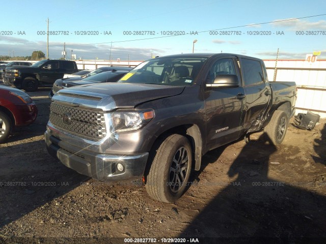 Photo 1 VIN: 5TFEM5F17JX128719 - TOYOTA TUNDRA 2WD 