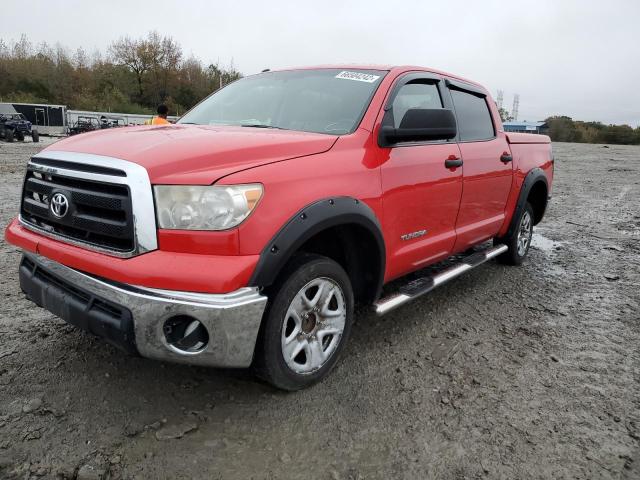 Photo 1 VIN: 5TFEM5F18AX015345 - TOYOTA TUNDRA CRE 