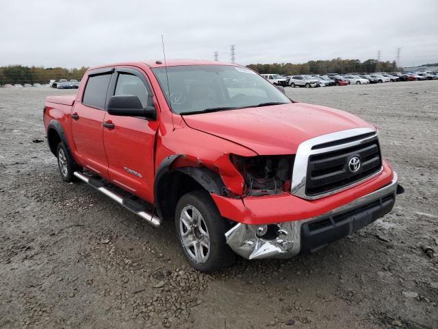 Photo 8 VIN: 5TFEM5F18AX015345 - TOYOTA TUNDRA CRE 