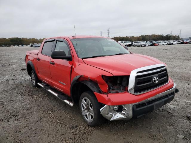 Photo 9 VIN: 5TFEM5F18AX015345 - TOYOTA TUNDRA CRE 