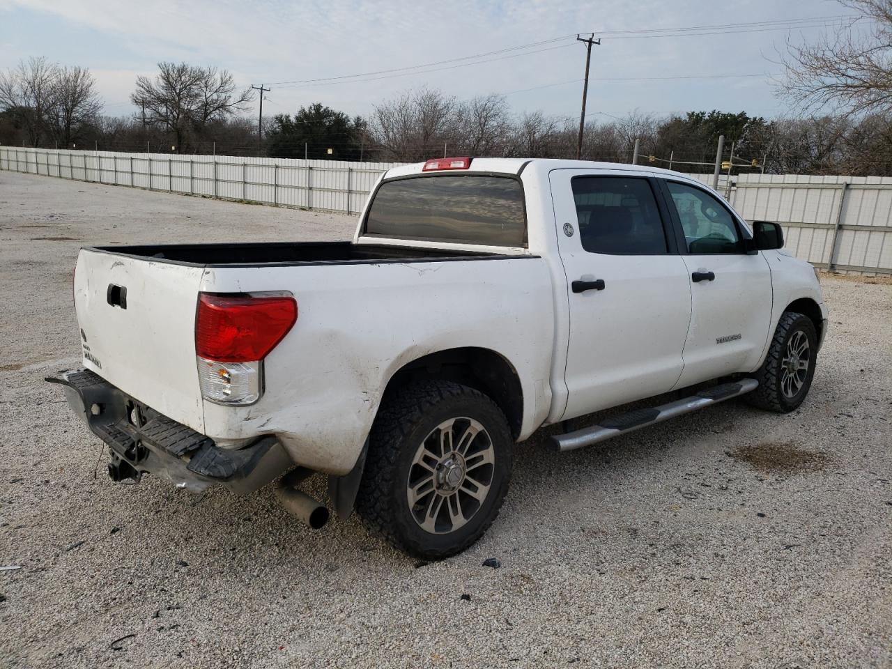 Photo 2 VIN: 5TFEM5F18CX045111 - TOYOTA TUNDRA CRE 