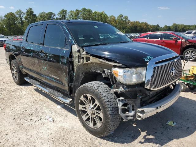 Photo 3 VIN: 5TFEM5F18CX047988 - TOYOTA TUNDRA CRE 