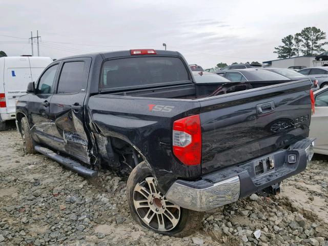 Photo 2 VIN: 5TFEM5F18EX076409 - TOYOTA TUNDRA CRE 