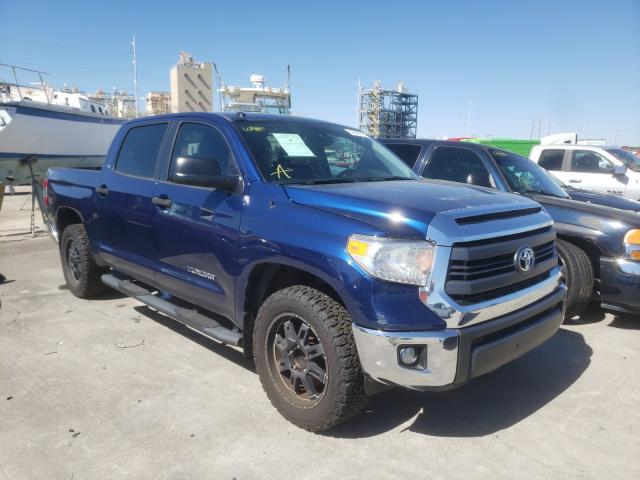 Photo 0 VIN: 5TFEM5F18EX079049 - TOYOTA TUNDRA CRE 