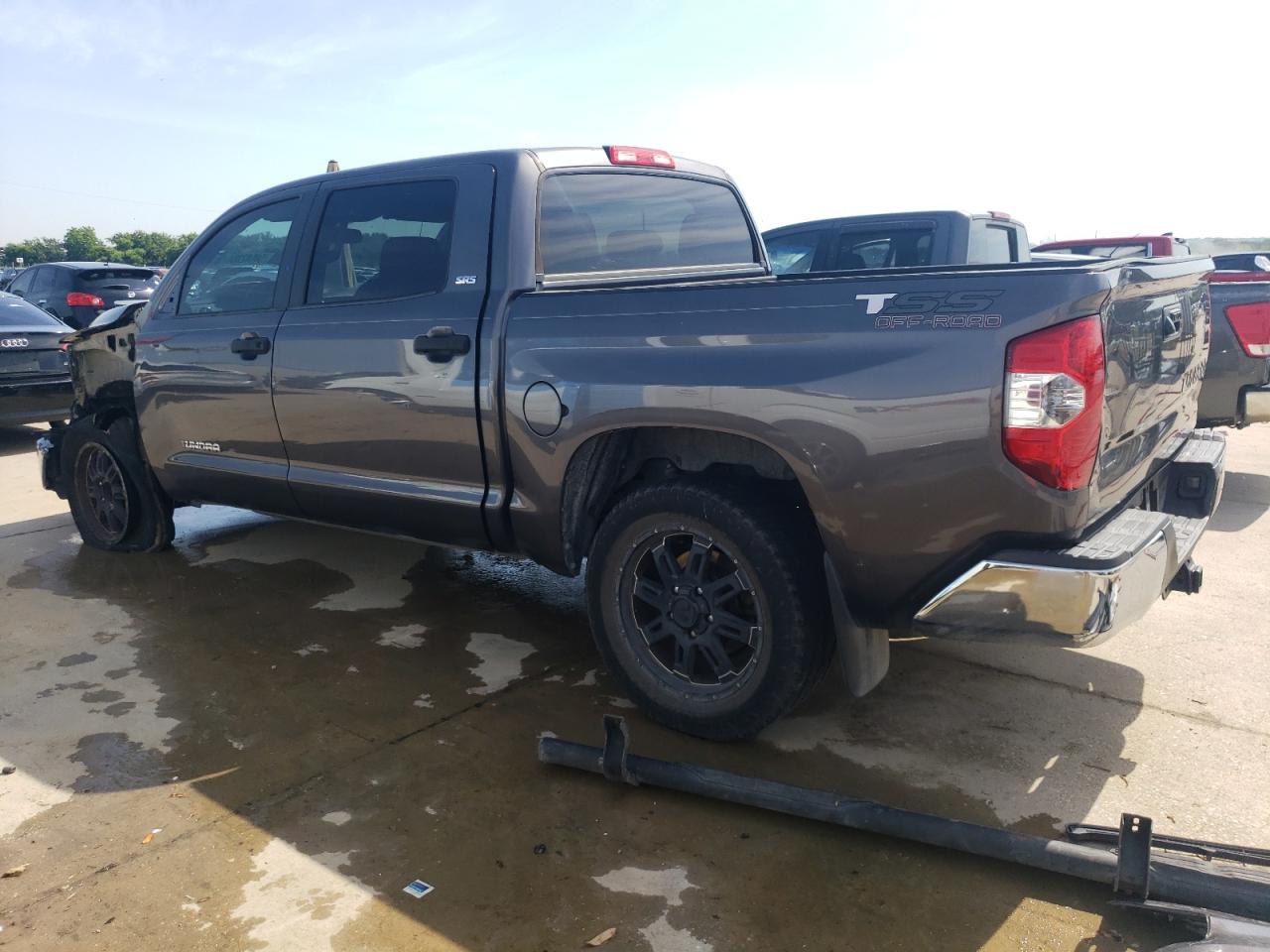 Photo 1 VIN: 5TFEM5F18EX080315 - TOYOTA TUNDRA 