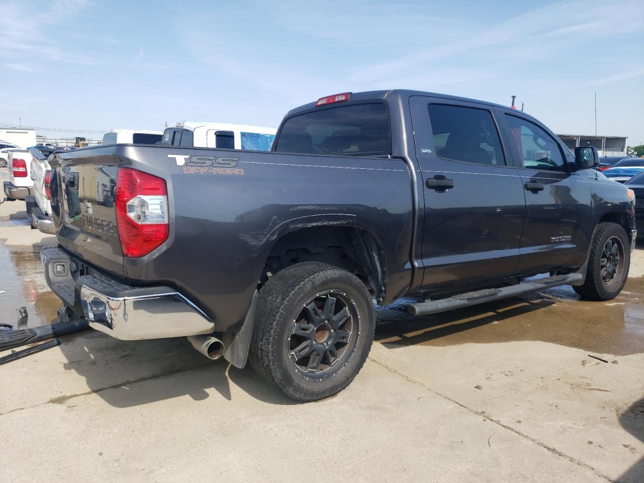 Photo 2 VIN: 5TFEM5F18EX080315 - TOYOTA TUNDRA 