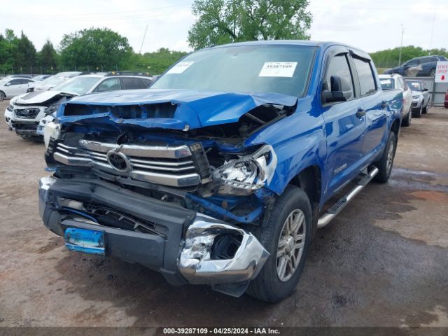 Photo 1 VIN: 5TFEM5F18GX095156 - TOYOTA TUNDRA 