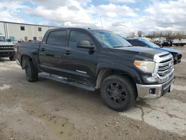 Photo 3 VIN: 5TFEM5F18GX098316 - TOYOTA TUNDRA CRE 