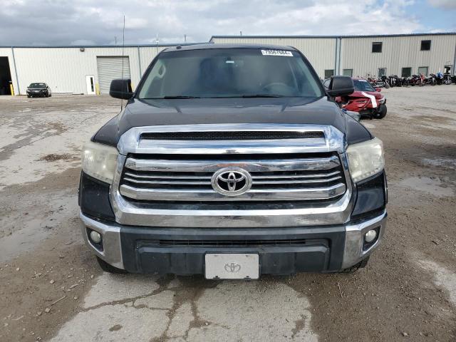 Photo 4 VIN: 5TFEM5F18GX098316 - TOYOTA TUNDRA CRE 