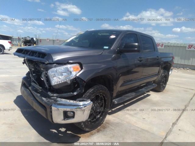 Photo 1 VIN: 5TFEM5F18GX105698 - TOYOTA TUNDRA 2WD TRUCK 