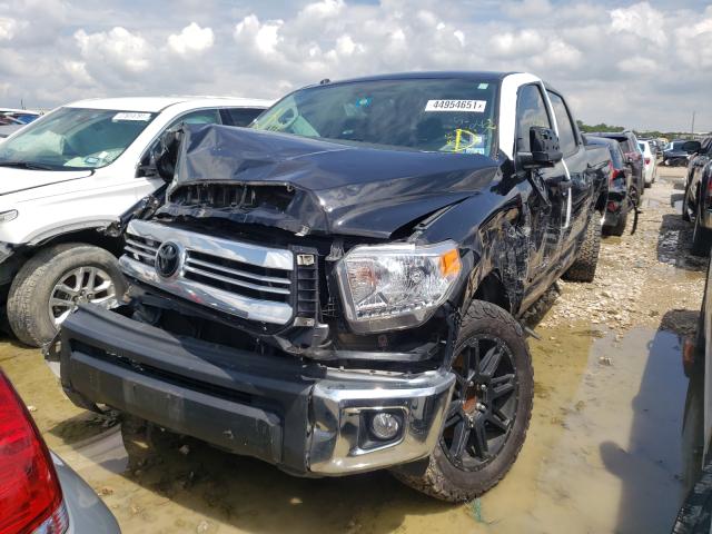 Photo 1 VIN: 5TFEM5F18HX122289 - TOYOTA TUNDRA CRE 