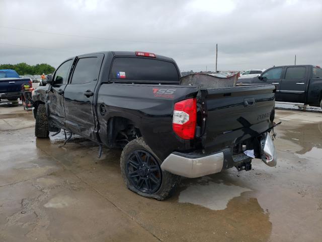 Photo 2 VIN: 5TFEM5F18HX122289 - TOYOTA TUNDRA CRE 