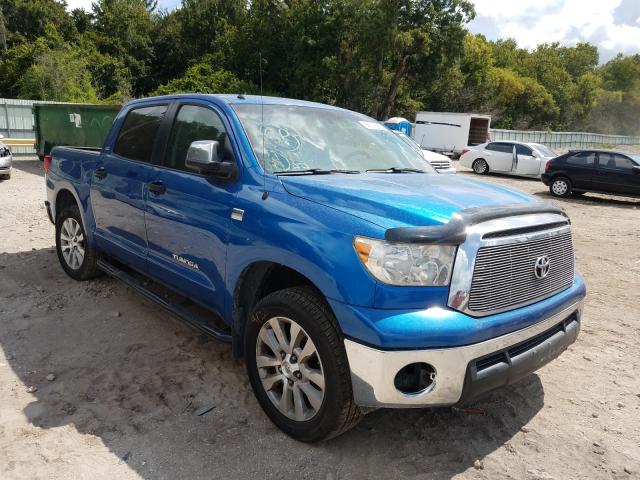 Photo 0 VIN: 5TFEM5F19AX004757 - TOYOTA TUNDRA CRE 