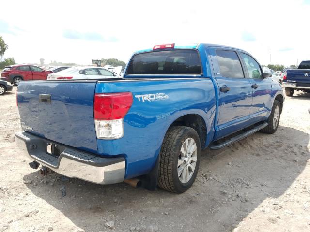 Photo 3 VIN: 5TFEM5F19AX004757 - TOYOTA TUNDRA CRE 