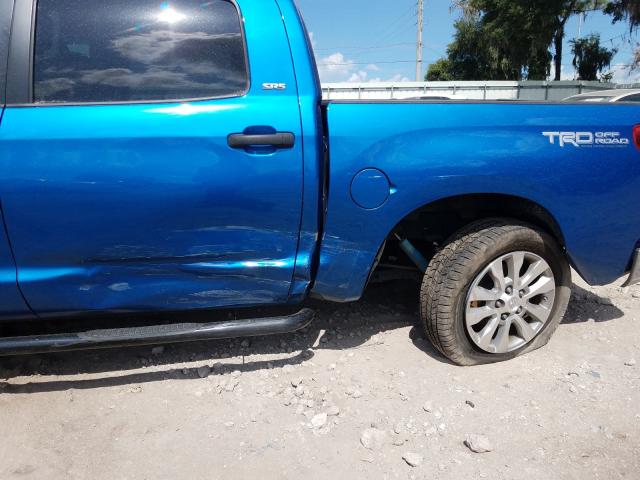 Photo 8 VIN: 5TFEM5F19AX004757 - TOYOTA TUNDRA CRE 