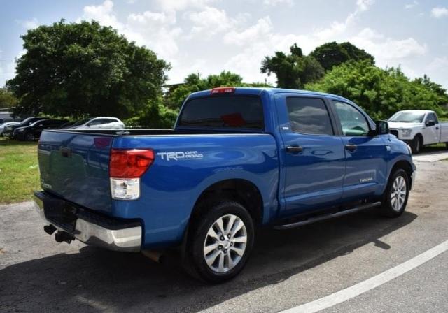 Photo 3 VIN: 5TFEM5F19AX004757 - TOYOTA TUNDRA CRE 